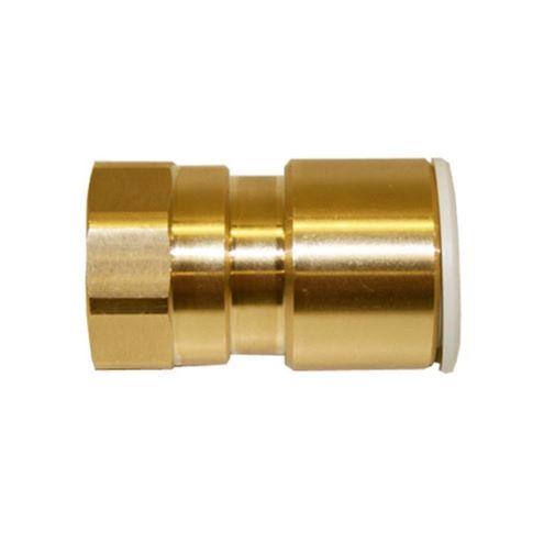 JG Watermark Female Adaptor 12mm MW451213 John Guest