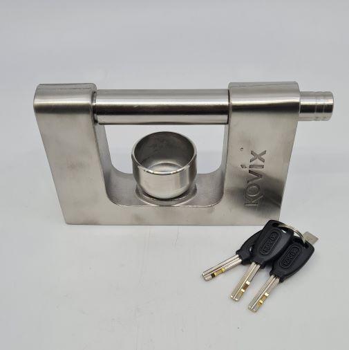 Kovix Trailer Heavy Duty Padlock. KTR-18 Kovix