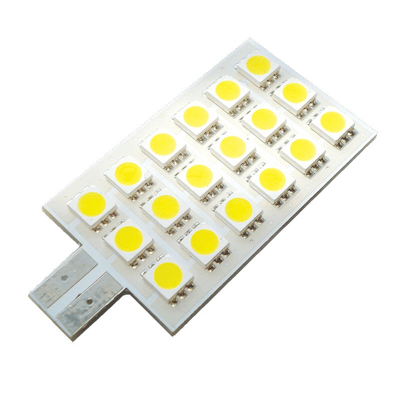 LED T10 Replacement Bulb - Cool White LED