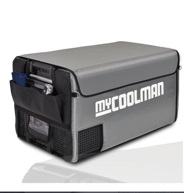 MYCOOLMAN INSULATED COVER Bag to suit 105 LITRE MyCoolman