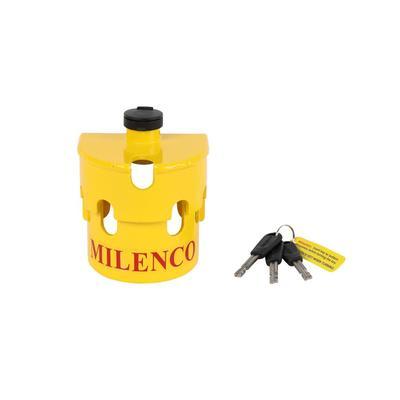 Milenco Australian Hitchlock with Chain lock Milenco