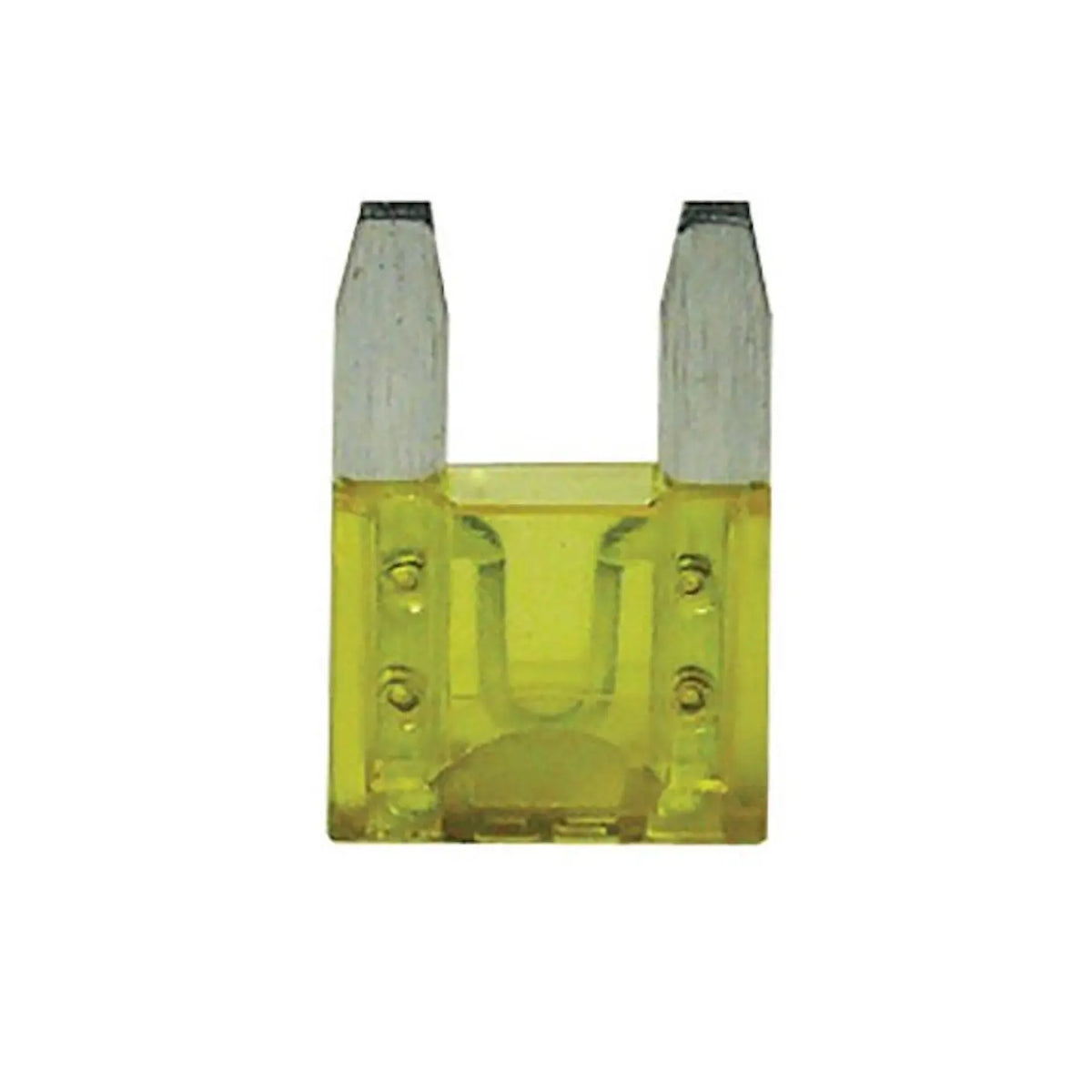 Mini Blade Fuse 20 Amp  - Pack of 5 A4EA