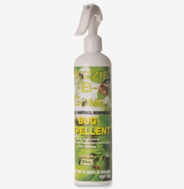 Mozzie B Gone Bug Repellent from Odour-Be-Gone Odour B Gone