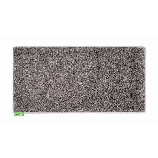 Muk Mat Extra Large Mat Grey with Stone Trim 60x120cm Muk Mat