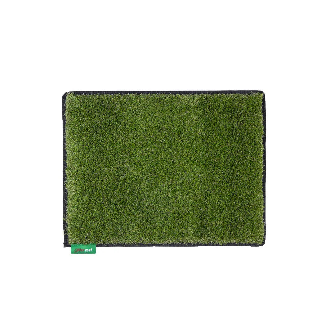 Muk Mat Original Mat Green with Black Trim 50x65cm Muk Mat