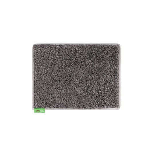 Muk Mat Original Mat Grey with Stone Trim 50x65cm Muk Mat