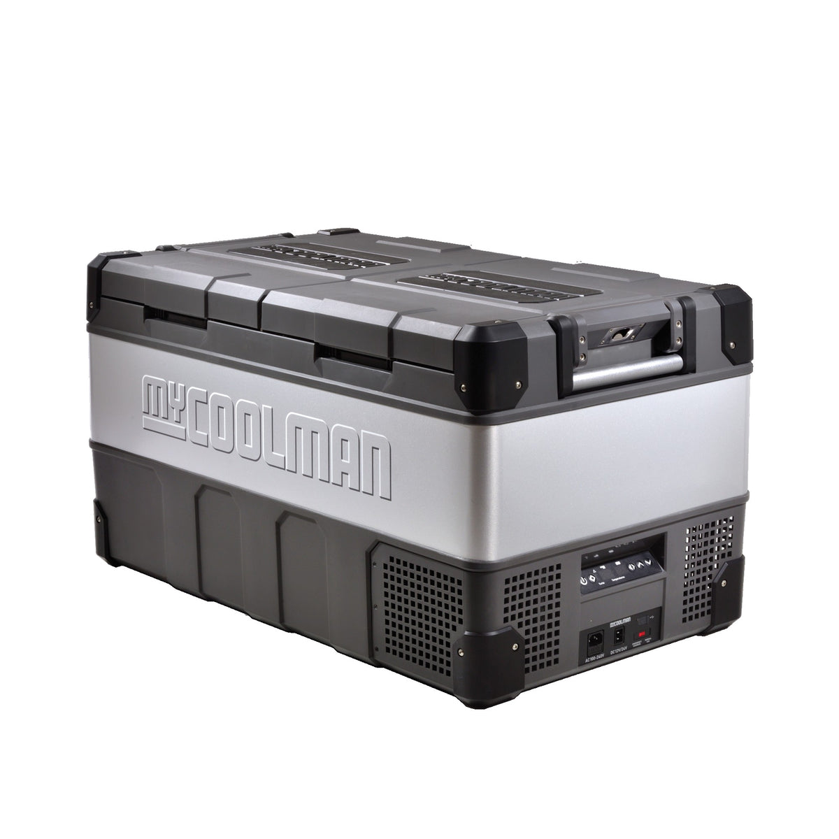 Mycoolman Portable Fridge 96l The Ultimate - Dual Zone MyCoolman