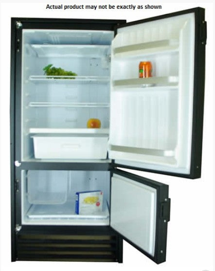 NOVA KOOL RFU9009DC 258 Litre Fridge/Freezer NovaKool