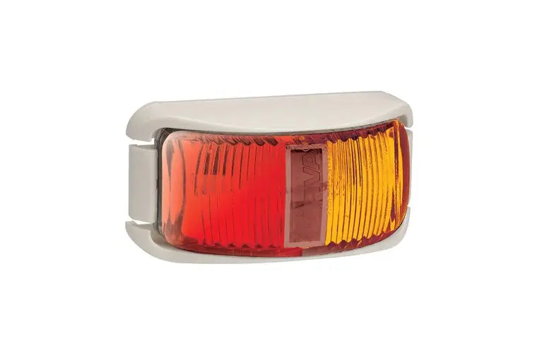 Narva Side Marker Light Red and Amber LED Narva