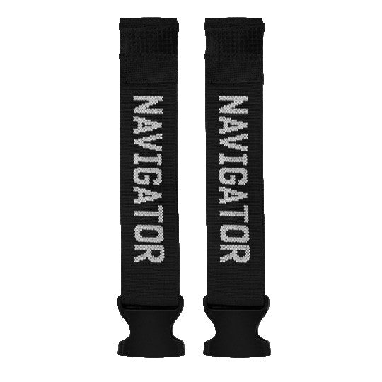 Navigator Gear AWNING adapter straps - for securing BUDDY bags Navigator Gear