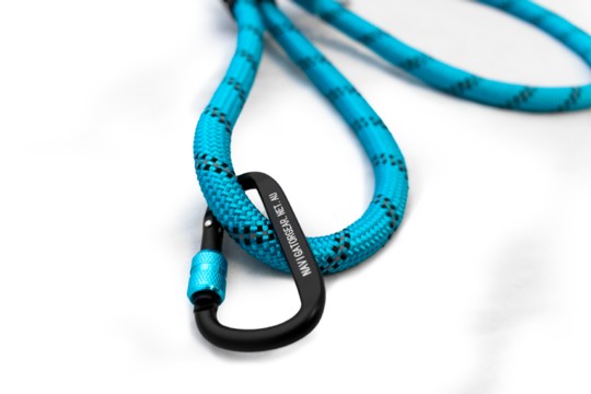 Navigator Gear DOG LEASH BUDDY - 1.5 metre - Blue Navigator Gear