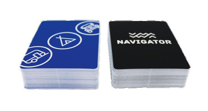 Navigator Gear Playing Cards Navigator Gear