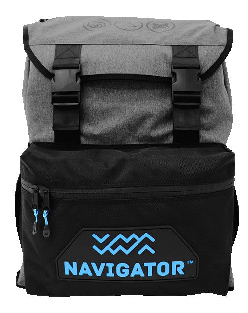 Navigator Gear Wheel Pack Buddy - Blue Badge - Wheel Bag Navigator Gear