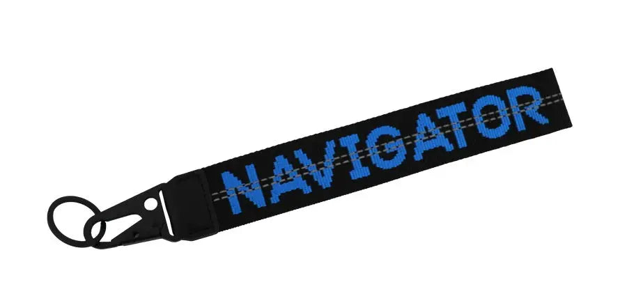 Navigator Strap Keyring Navigator Gear