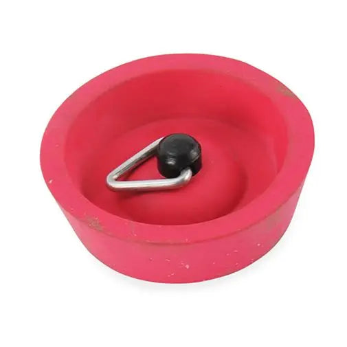 Plumbworx Caravan Sink Rubber Plug Suits 25mm Coast to Coast