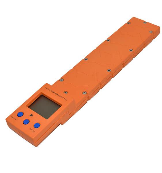 Reich Caravan Weight Controller 1500 kg Orange Caravan Scales Reich