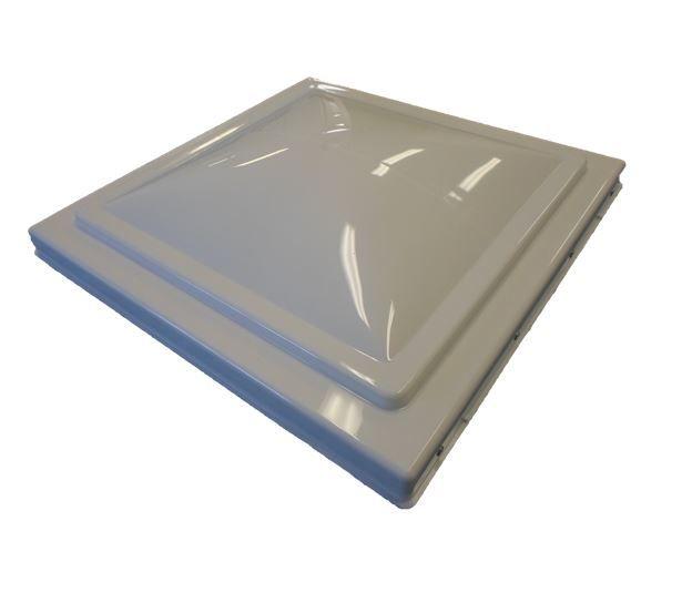 Replacement plastic lid for Old style Jensen 14&quot; x 14&quot; vent Jensen