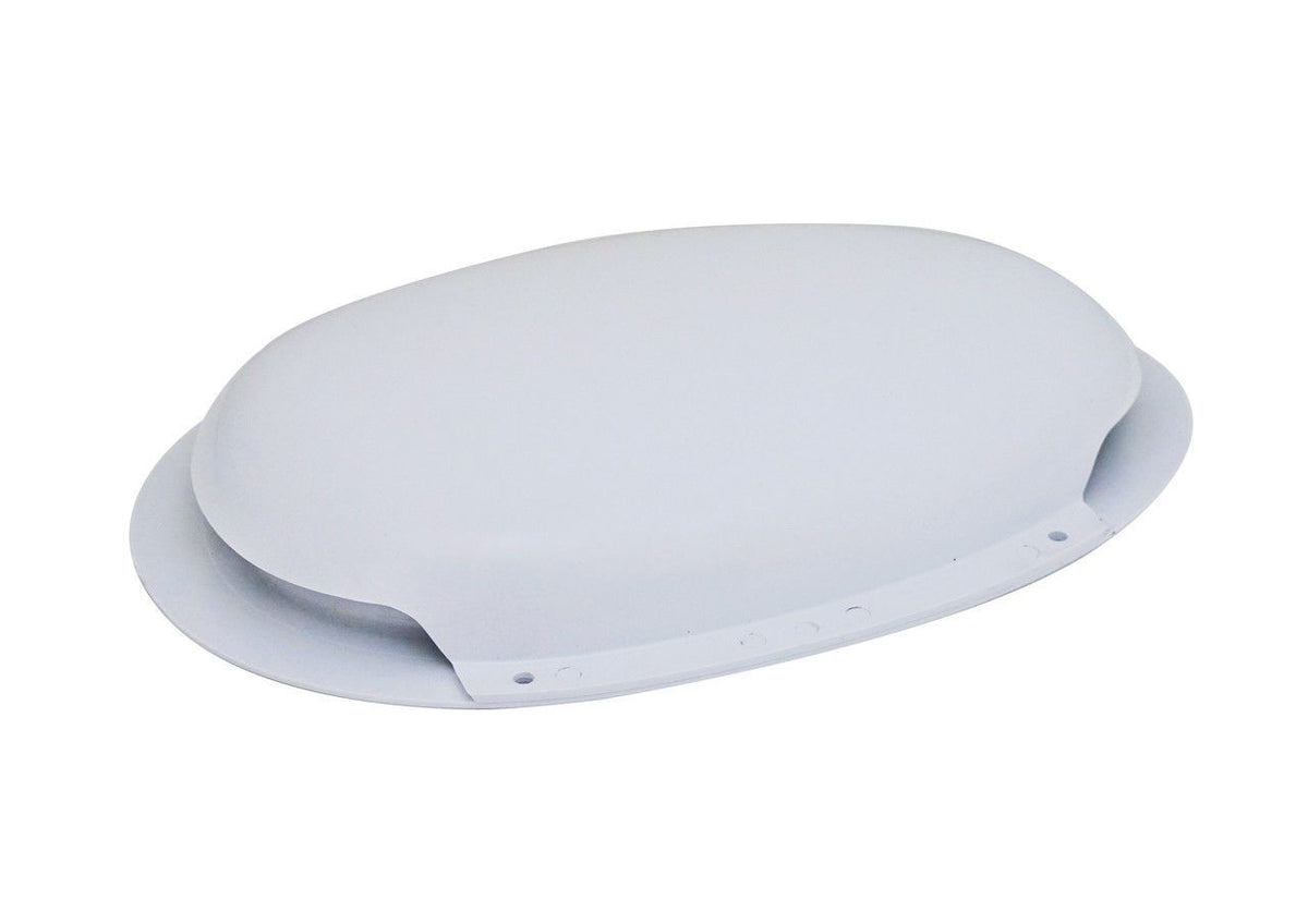 Roof Vent teardrop White Muller Vent Australian RV