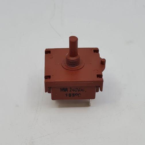 Rotary Switch Suits Models R44 - 346A Aircomm Dometic