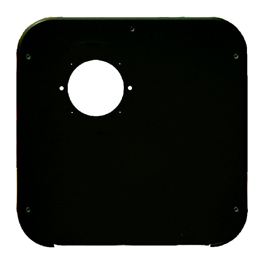 SUBURBAN NAUTILUS ACCESS DOOR 6 GAL. BLACK. 6276AEB Suburban