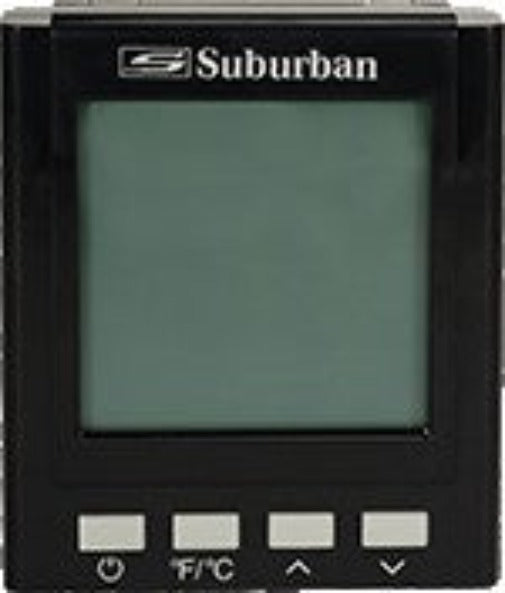 SUBURBAN NAUTILUS CONTROL CENTER BLACK. 161272 Suburban