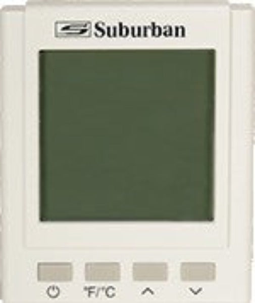 SUBURBAN NAUTILUS CONTROL CENTER WHITE. 161271 Suburban