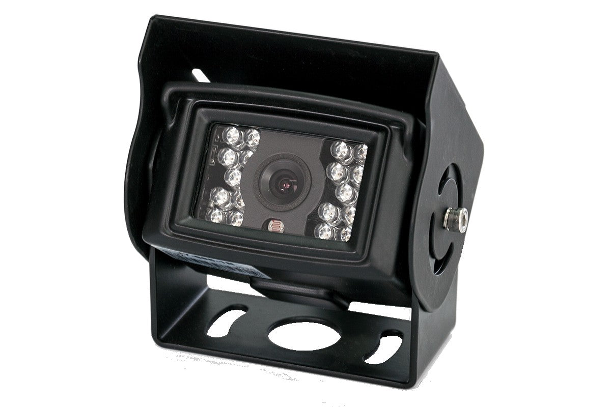 SafetyDave Rear Vision Camera Square White CCD Black White or Silver, 45 or 92 degree SafetyDave