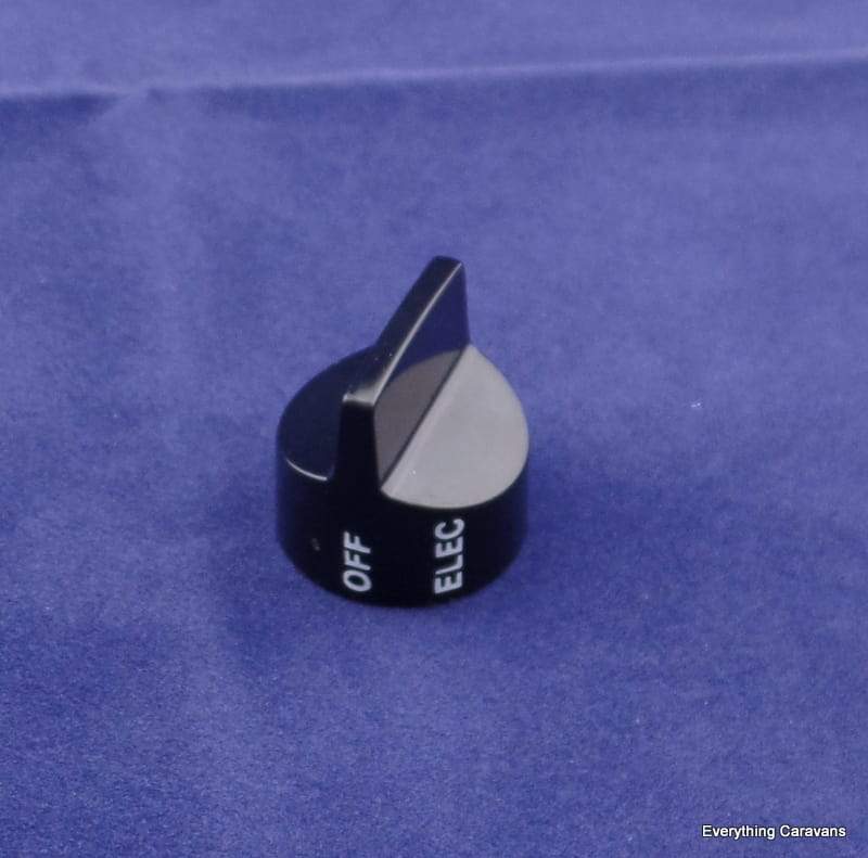 Selector Knob for RM36, RM46 and RM66 Dometic 3-way fridge - no longer available Dometic