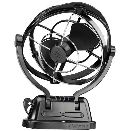 Sirocco Fan 2 - Black Sirocco