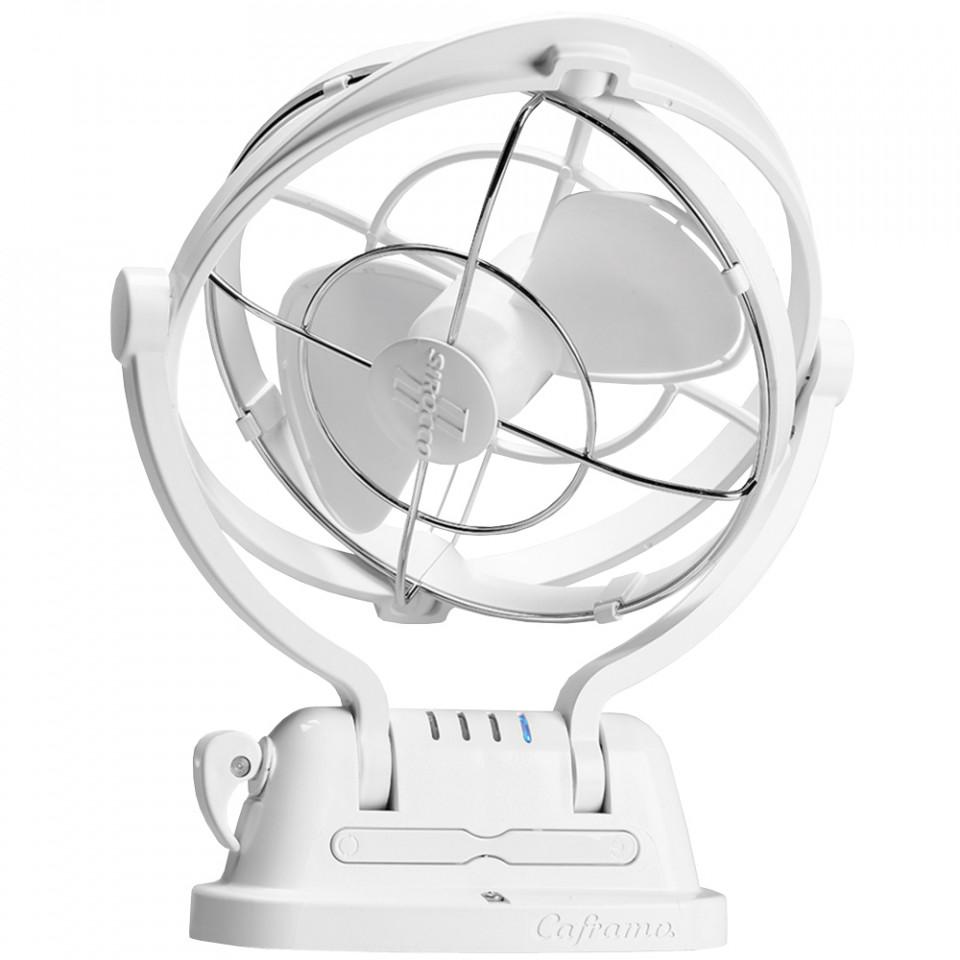 Sirocco Fan 2 - White Sirocco