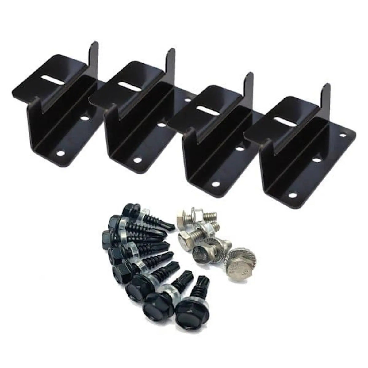 Solar Panel Mounting Brackets - Set Of 4 A4EA