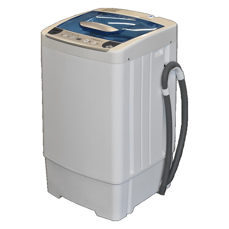 Sphere 2.6Kg Automatic Mini Washing Machine 240V 640mm High Sphere