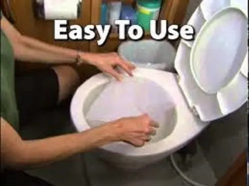 Squeaky Clean RV Toilet Bowl Liners Squeaky Clean