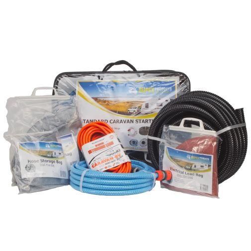 Supex Standard Caravan Starter Pack Supex