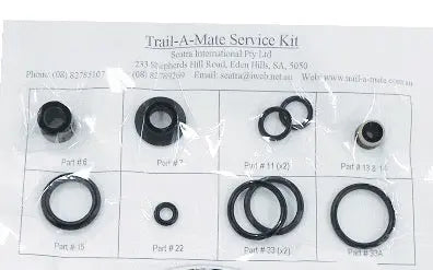 TRAIL-A-MATE SERVICE KIT for 1000kg RED Trail-A-Mate Trail-a-mate