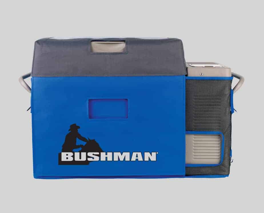 The Original Bushman 35-52L Travel Cover Bushman