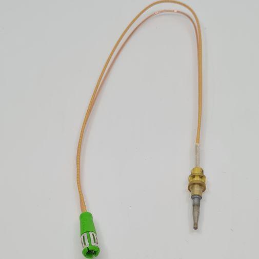 Thermocouple 350mm Round Socket Suits Cramer Stove Dometic