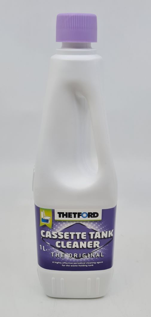 Thetford Cassette Tank Cleaner 1L Bottle Coast to Coast