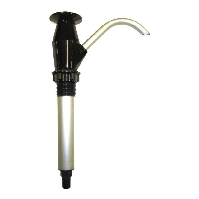 Trojan Hand Pump Black Caravan camper trailer Trojan