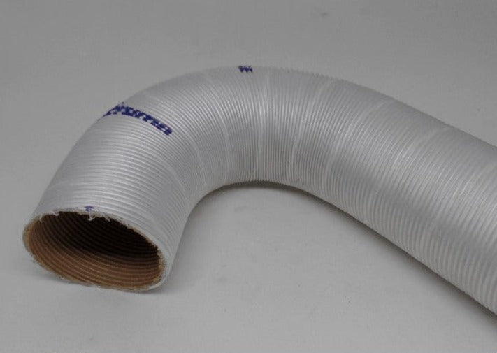 Truma 65mm Aircon Ducting White - per metre Truma