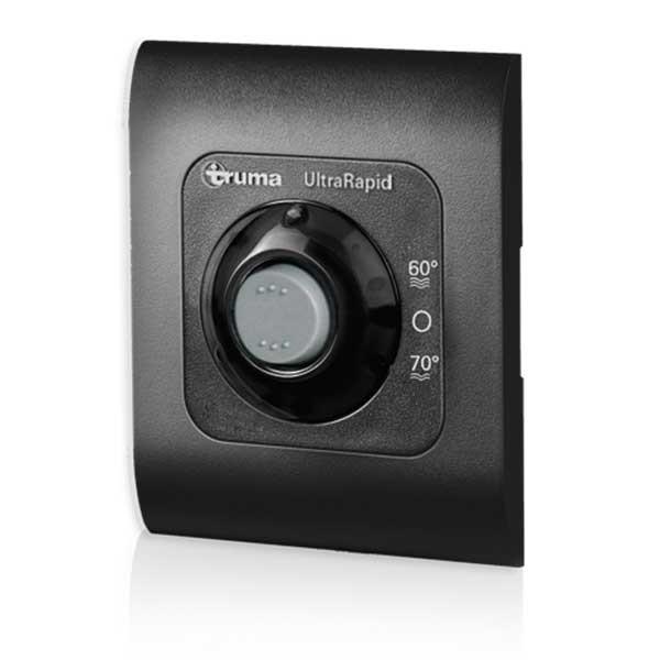 Truma UltraRapid control panel  - Black Truma