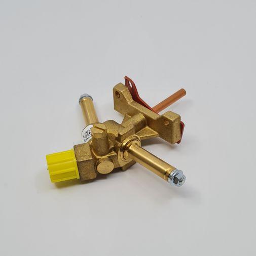 Truma gas valve for ultra rapid hot water service Truma