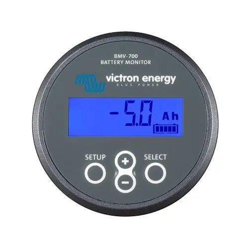 Victron Battery Monitor Bmv-700 High Precision Battery Monitor ...