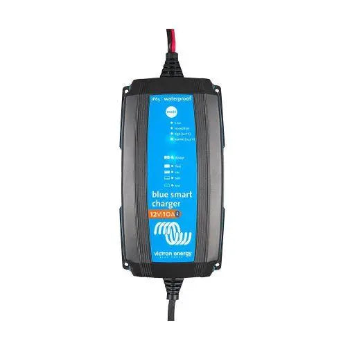 Victron Blue Smart IP65 Battery Charger 12V 10A(1) 230V AU/NZ Victron