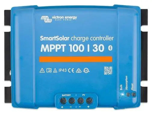 Victron SmartSolar MPPT 100V 30A Bluetooth Solar Controller Victron