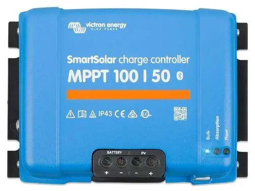 Victron SmartSolar MPPT 100V 50A Bluetooth Solar Controller Victron