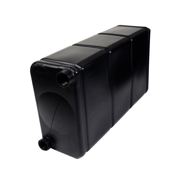Water Tank for Grey Water 50 Litre 698mm 382mm 210mm - Everything