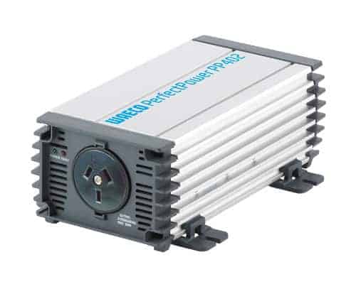 Waeco Inverter 350watt with 700w peak 12volt to 240volt converter Waeco