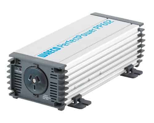 Waeco Inverter 550watt with 1100w peak 12volt to 240volt converter Waeco