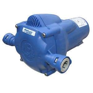 Whale 12volt 12 lpm pressure pump caravan motorhome 12mm barb Whale